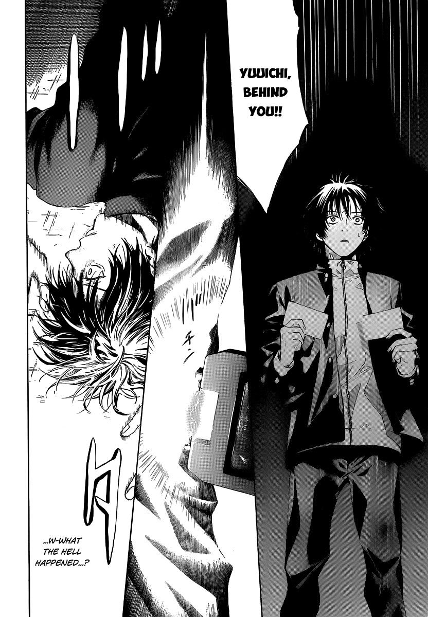 Tomodachi Game chapter 1 page 23