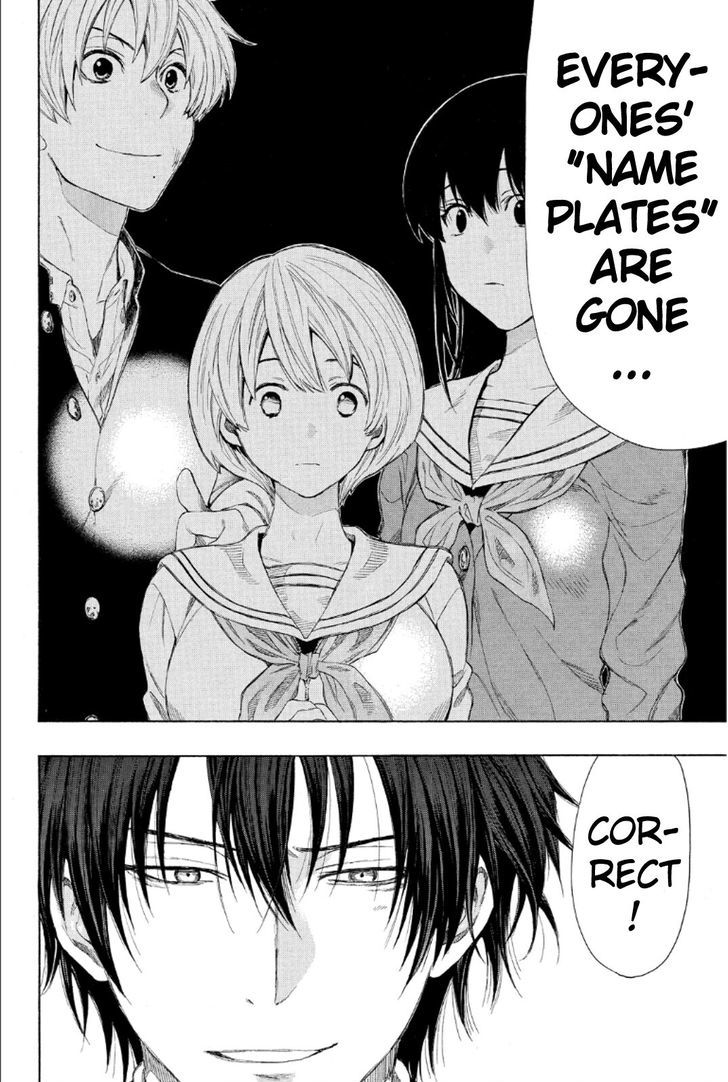 Tomodachi Game chapter 10 page 18