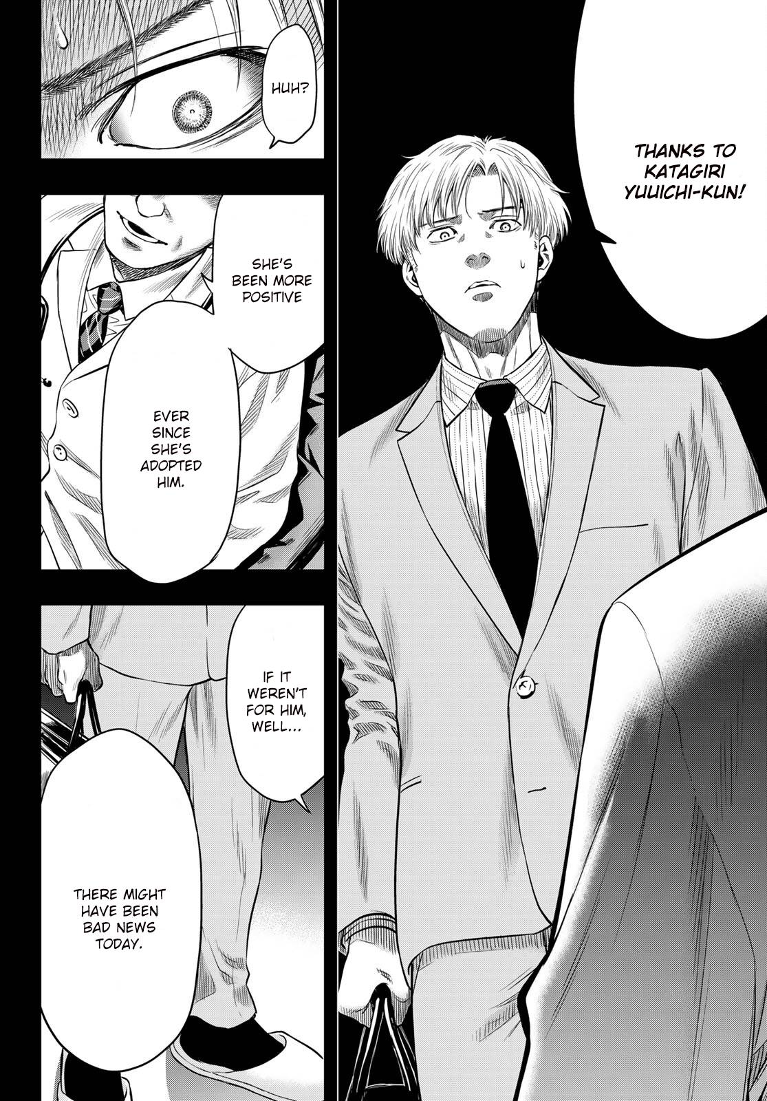 Tomodachi Game chapter 100 page 20