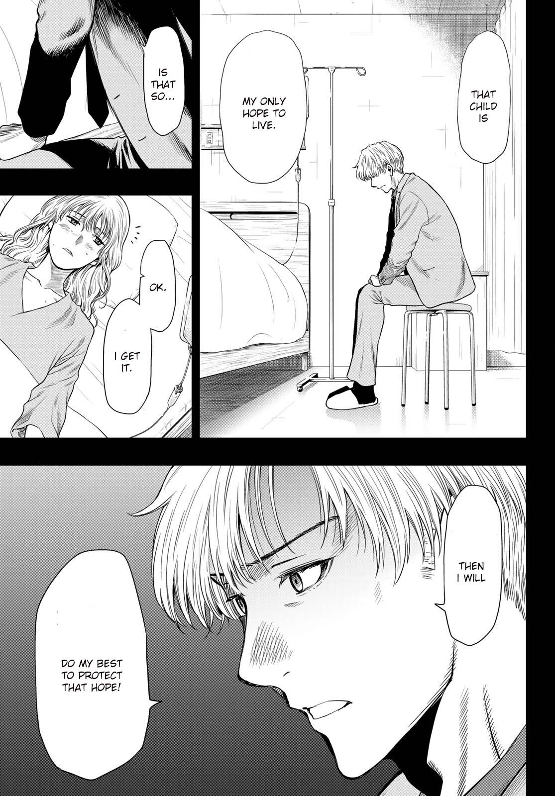 Tomodachi Game chapter 100 page 25