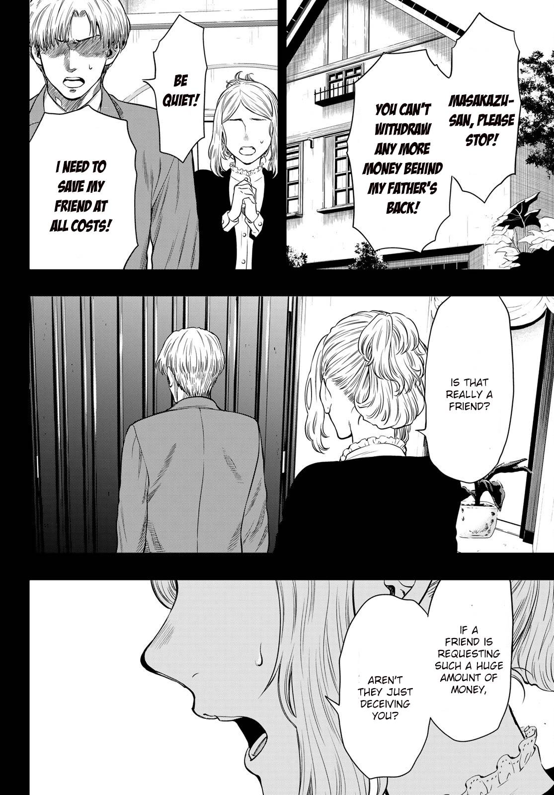 Tomodachi Game chapter 100 page 26