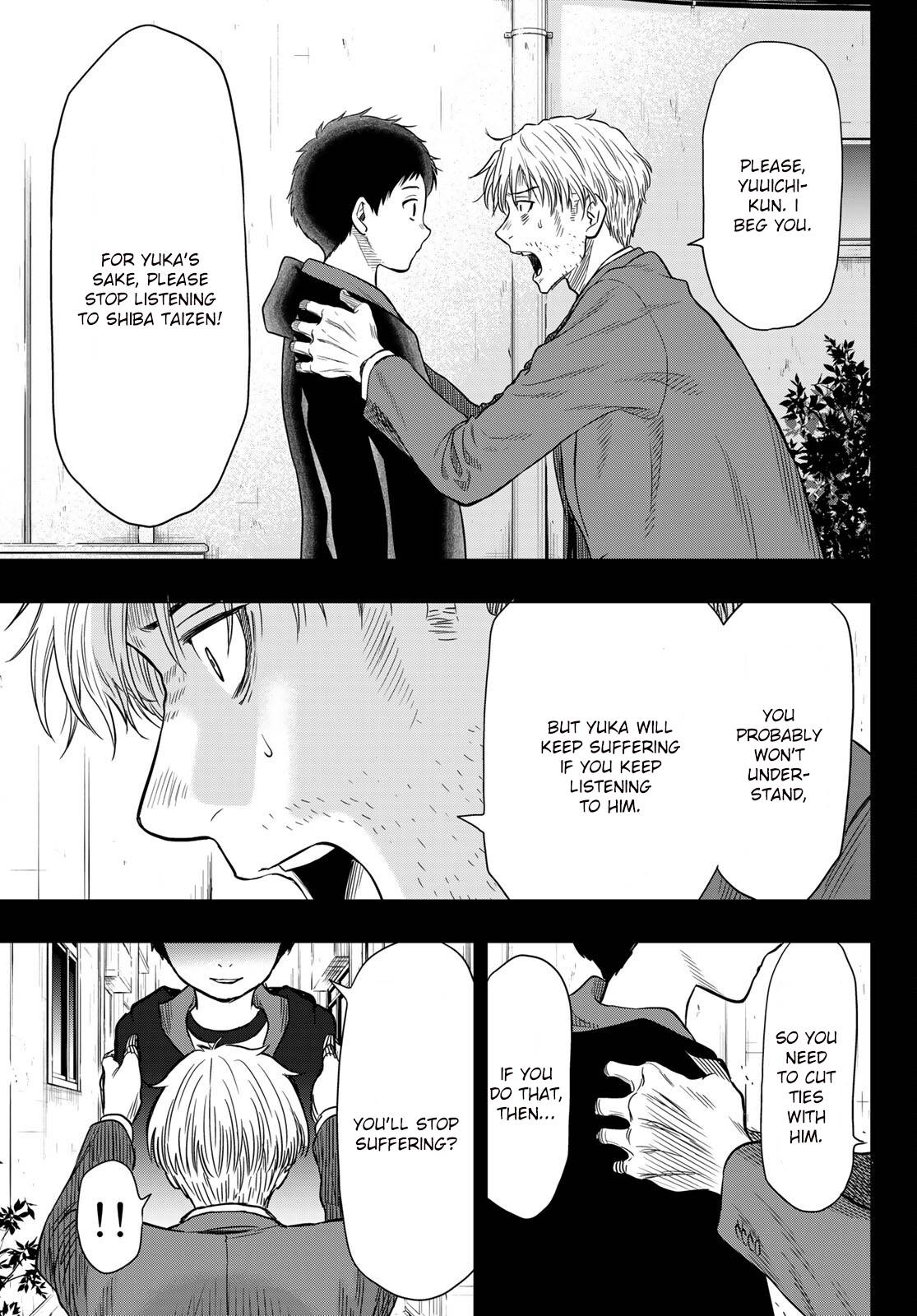 Tomodachi Game chapter 100 page 29