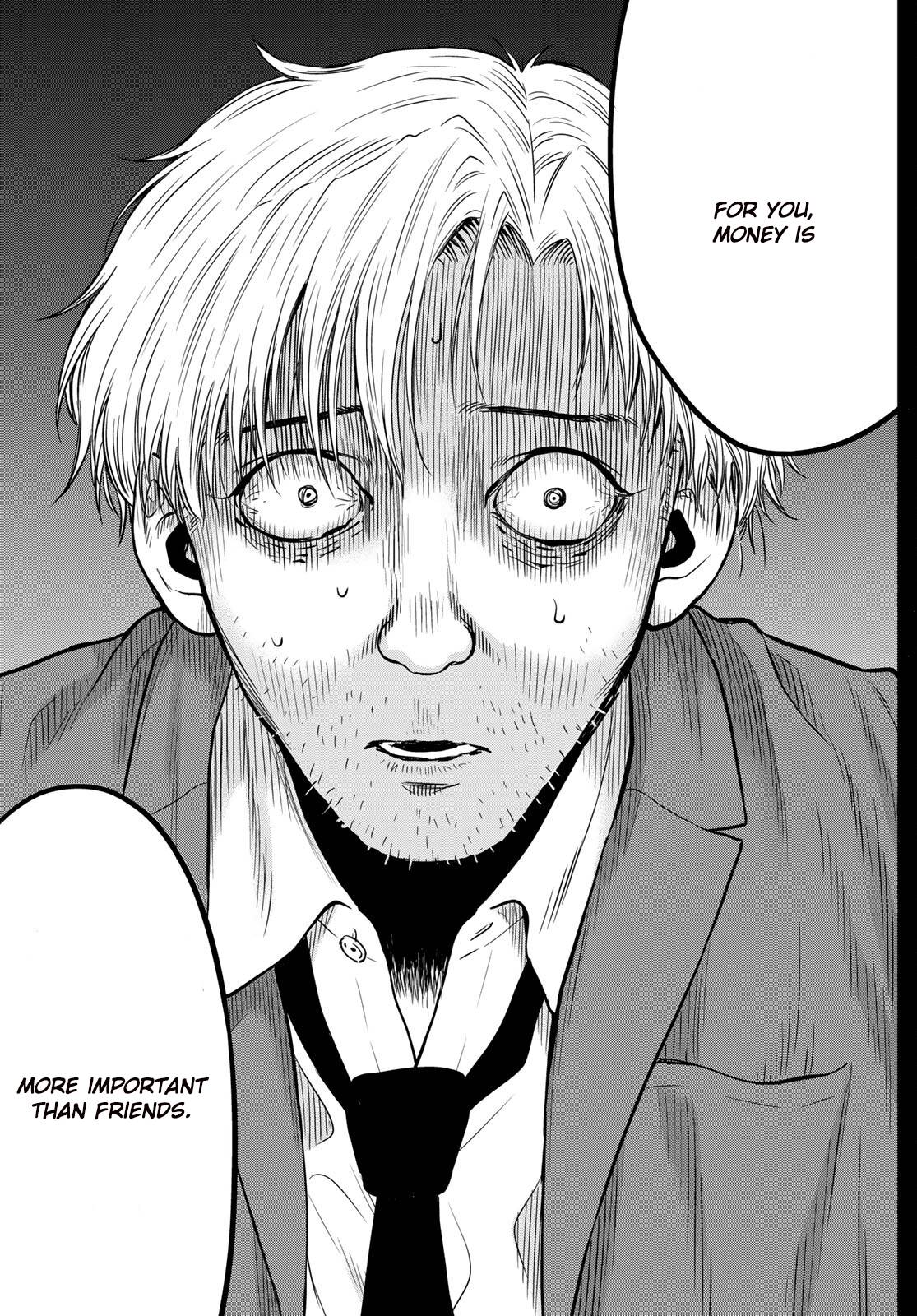 Tomodachi Game chapter 100 page 34