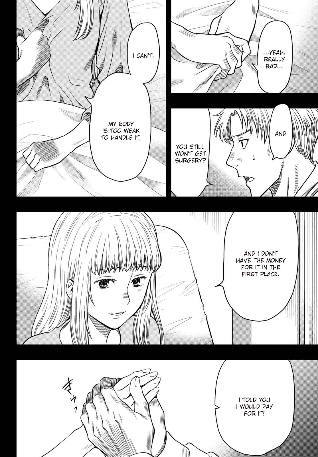 Tomodachi Game chapter 100 page 6