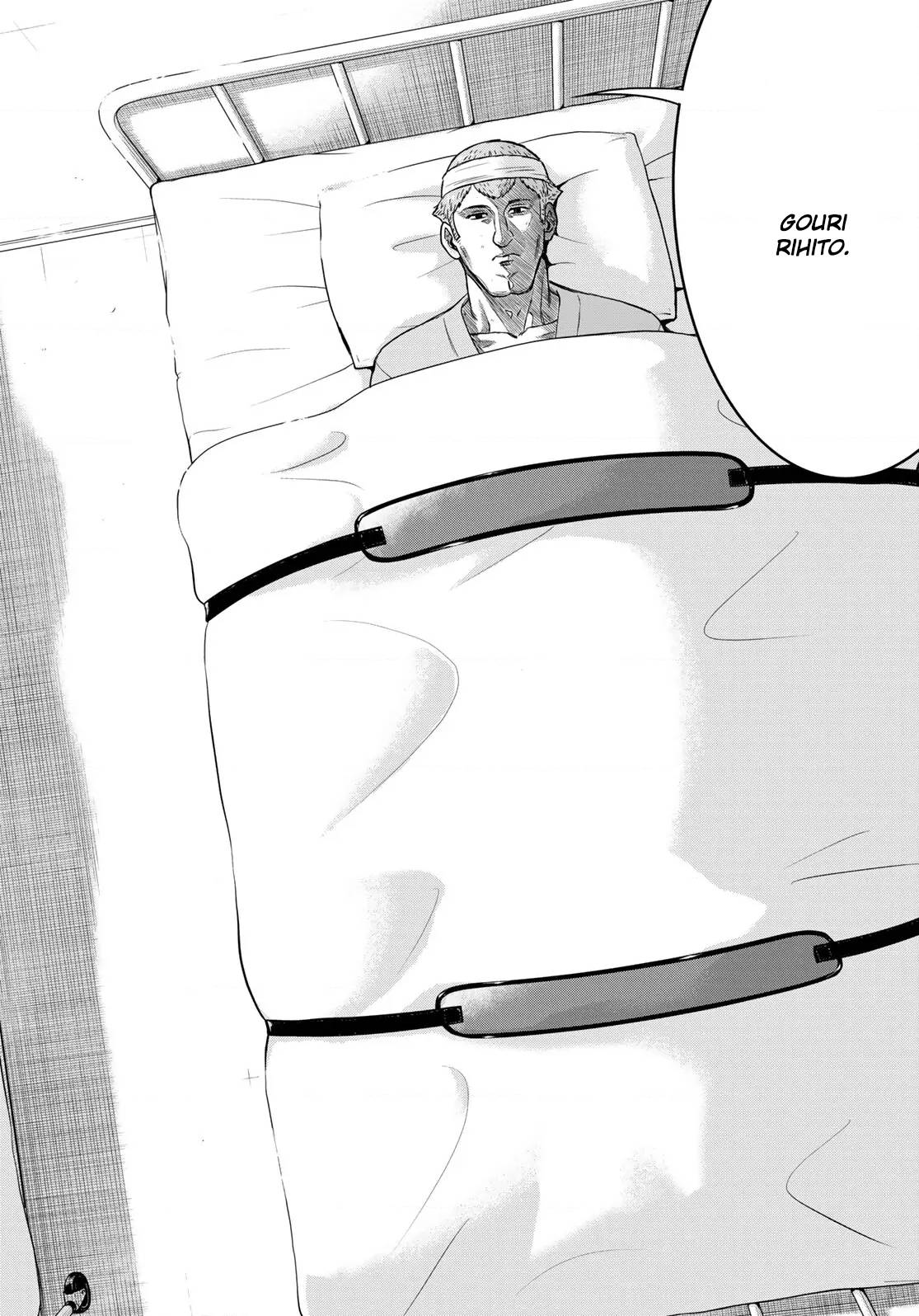 Tomodachi Game chapter 101 page 26