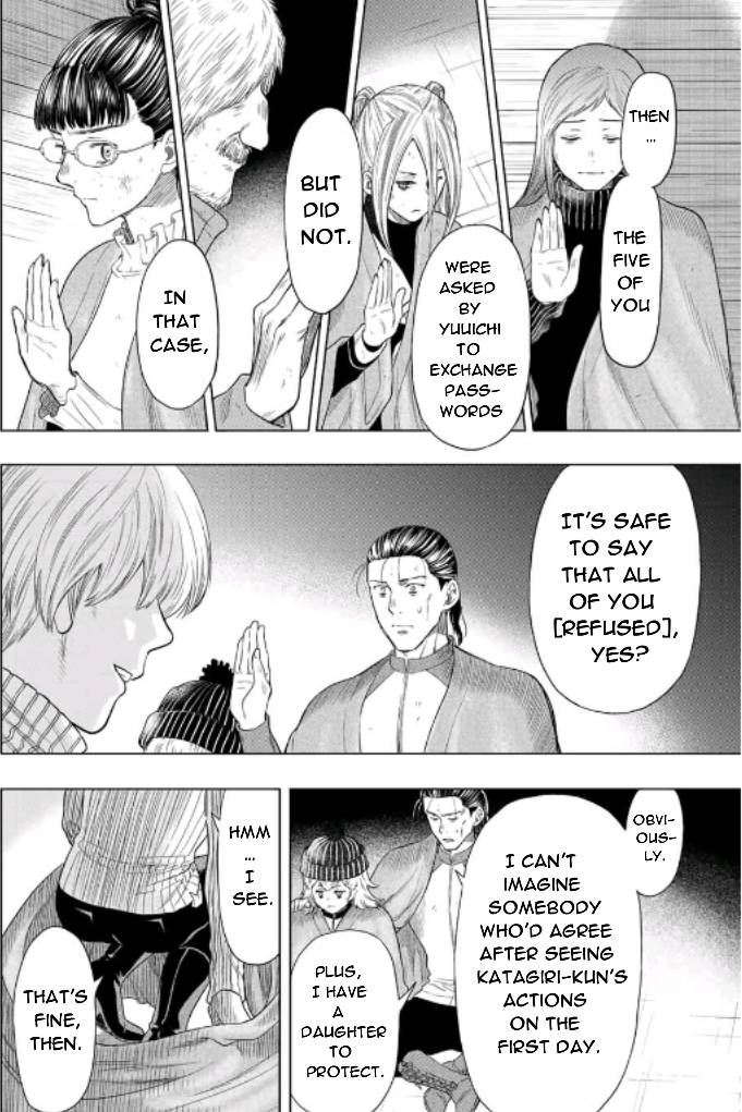 Tomodachi Game chapter 102 page 10