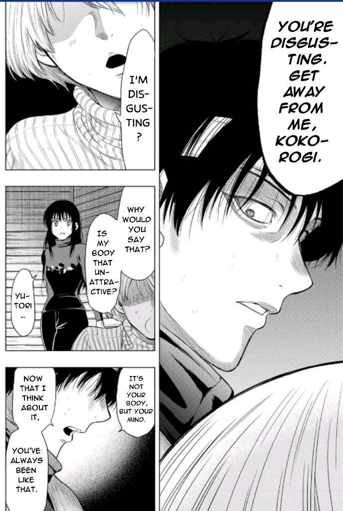 Tomodachi Game chapter 102 page 14