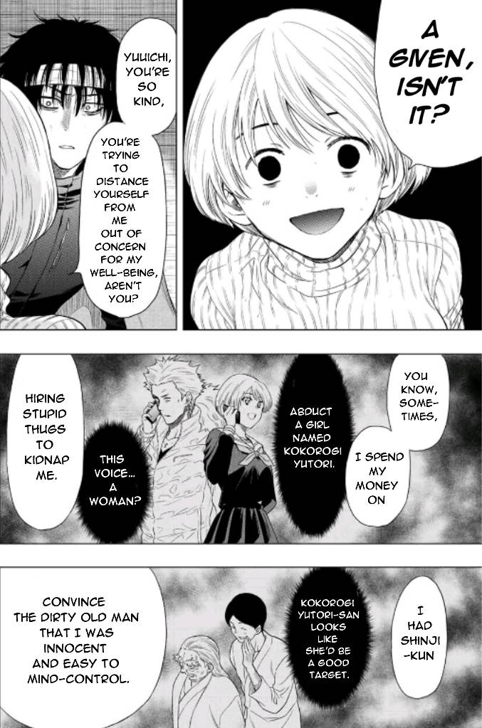 Tomodachi Game chapter 102 page 16