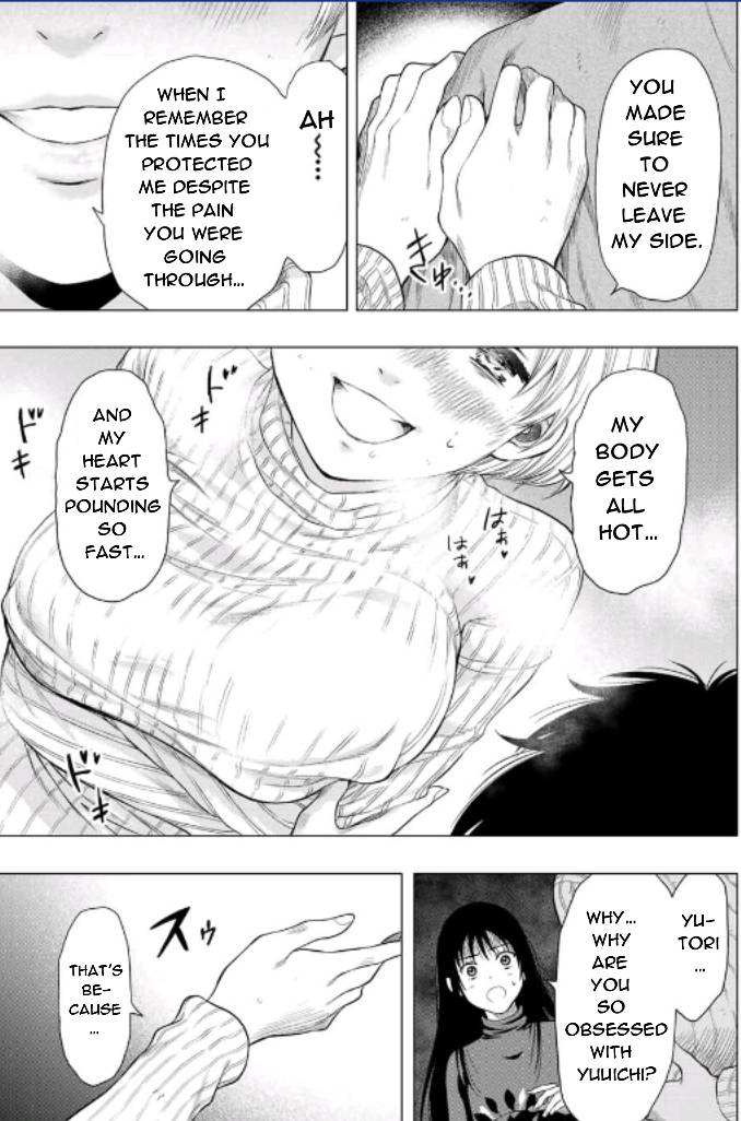 Tomodachi Game chapter 102 page 17