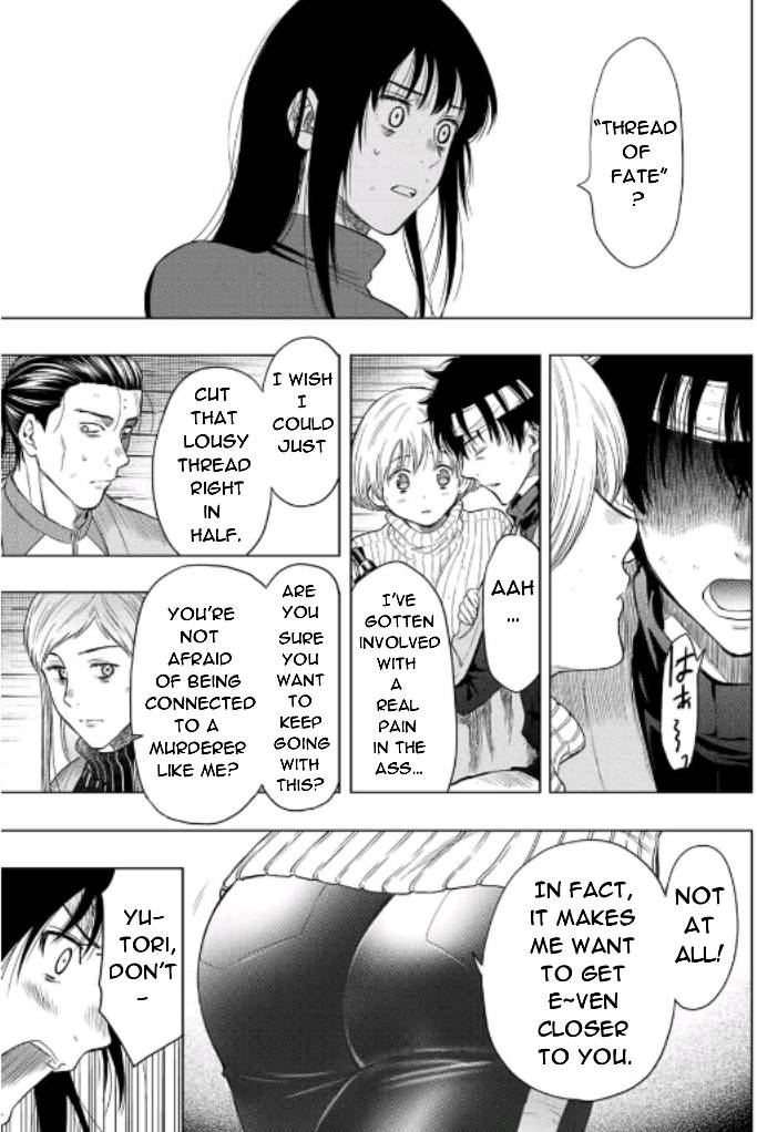 Tomodachi Game chapter 102 page 19