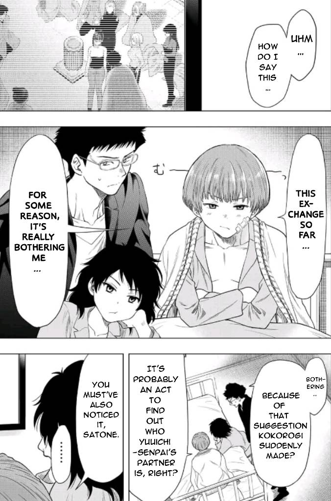 Tomodachi Game chapter 102 page 27