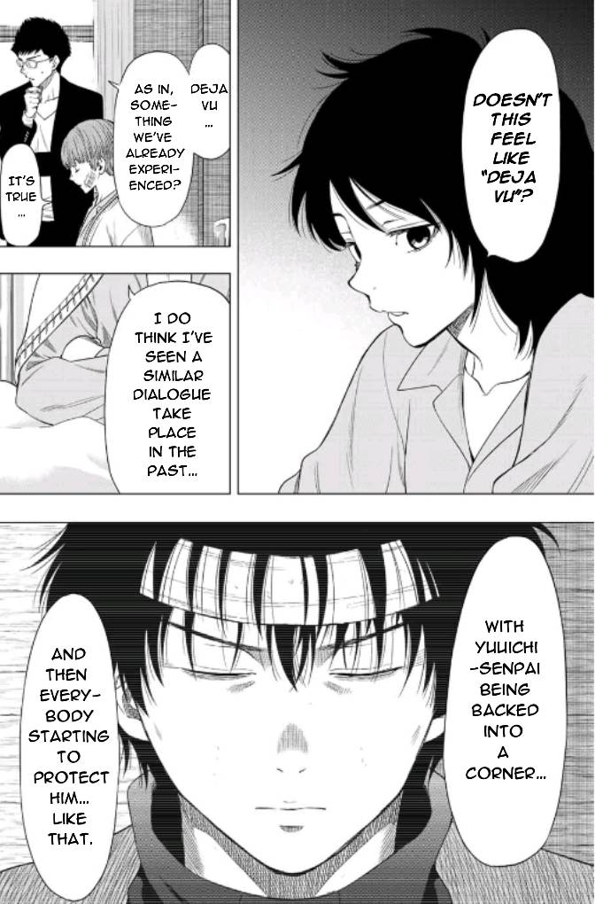 Tomodachi Game chapter 102 page 28