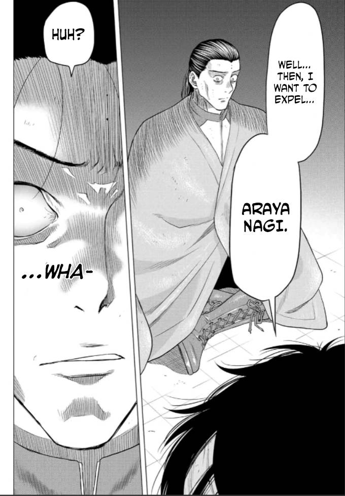 Tomodachi Game chapter 103 page 12