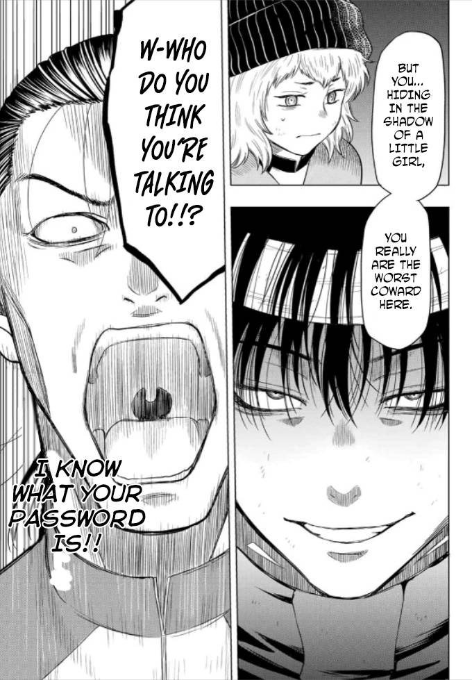 Tomodachi Game chapter 103 page 15