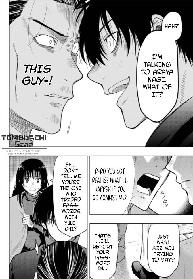 Tomodachi Game chapter 103 page 16