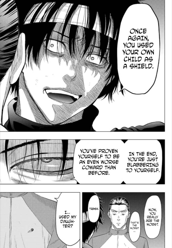 Tomodachi Game chapter 103 page 22