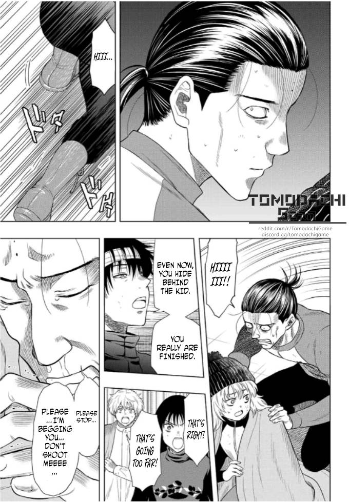 Tomodachi Game chapter 103 page 26