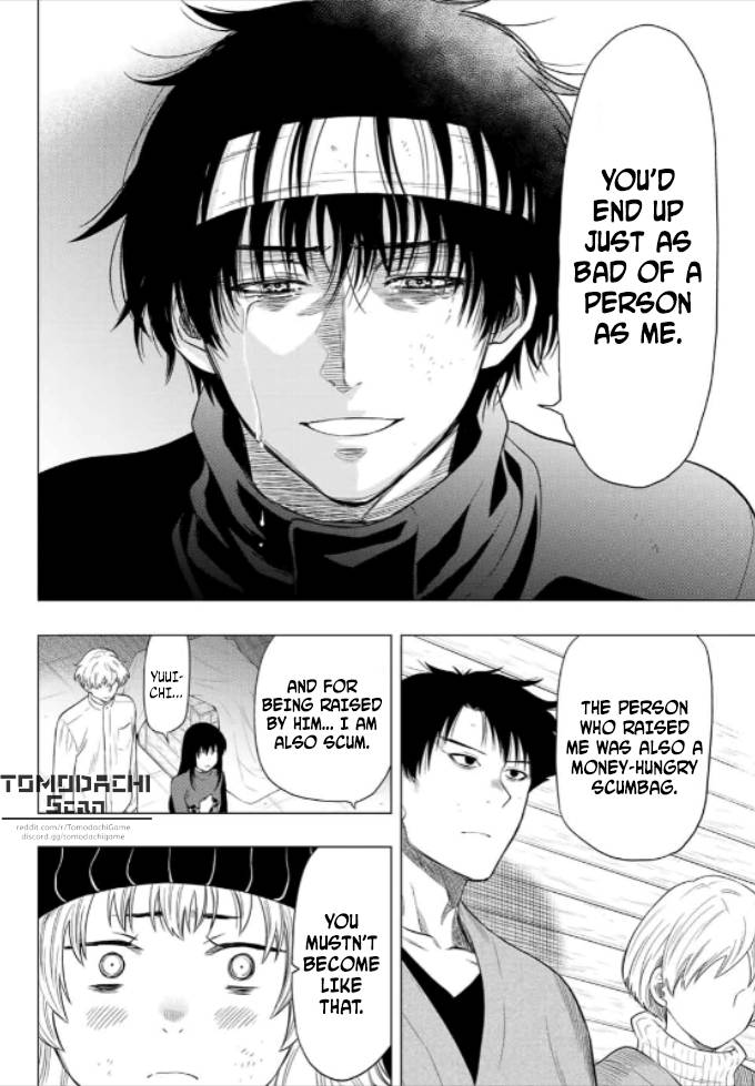 Tomodachi Game chapter 103 page 29