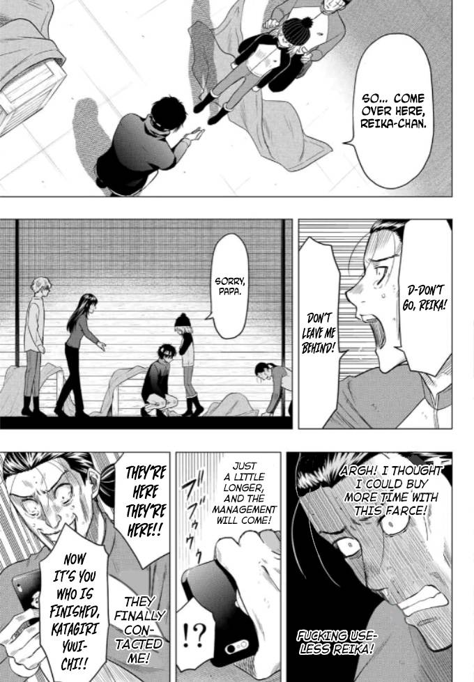 Tomodachi Game chapter 103 page 30