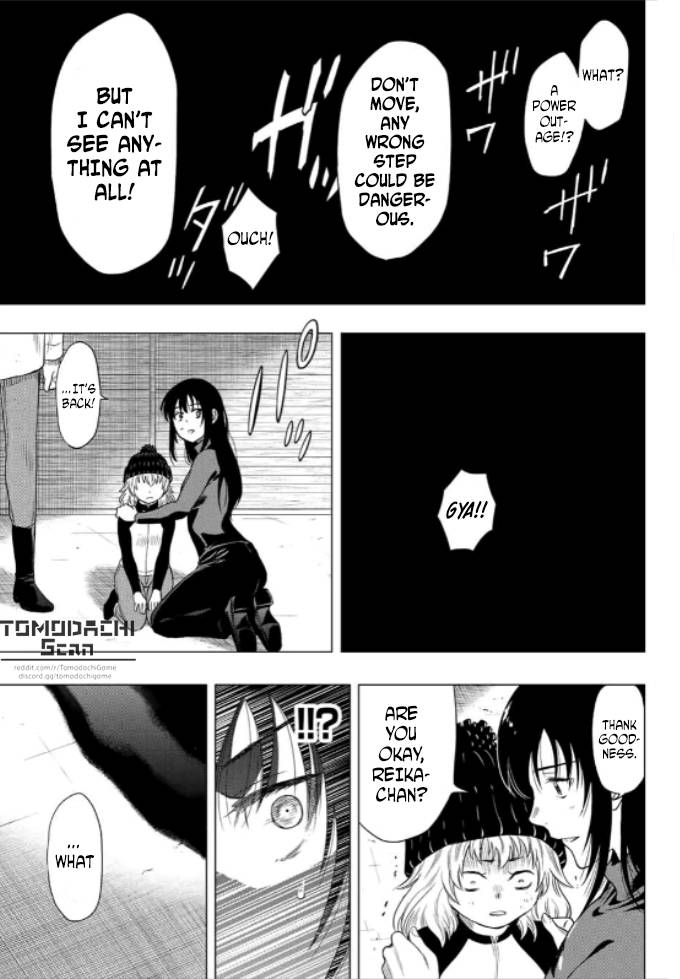 Tomodachi Game chapter 103 page 36