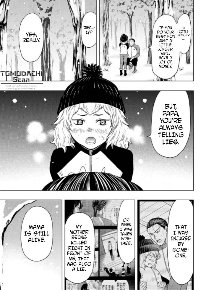 Tomodachi Game chapter 103 page 7