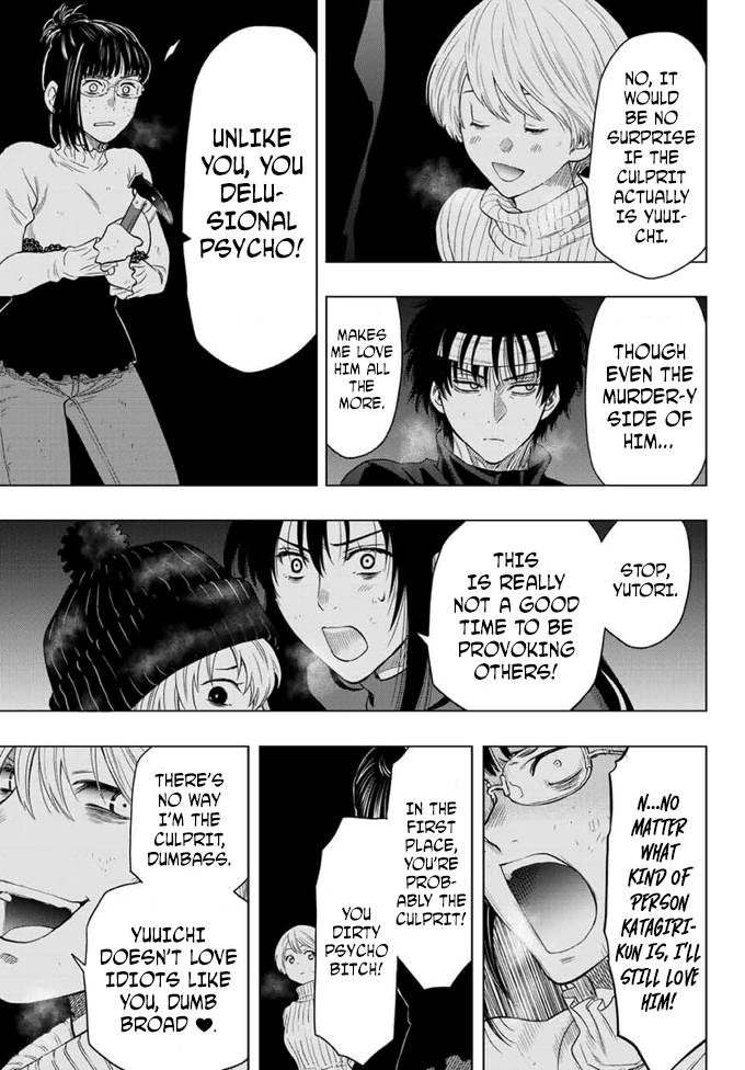 Tomodachi Game chapter 104 page 18