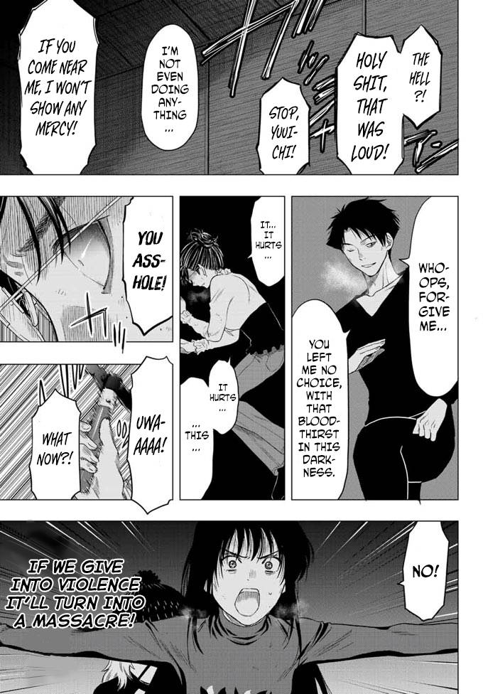 Tomodachi Game chapter 104 page 20