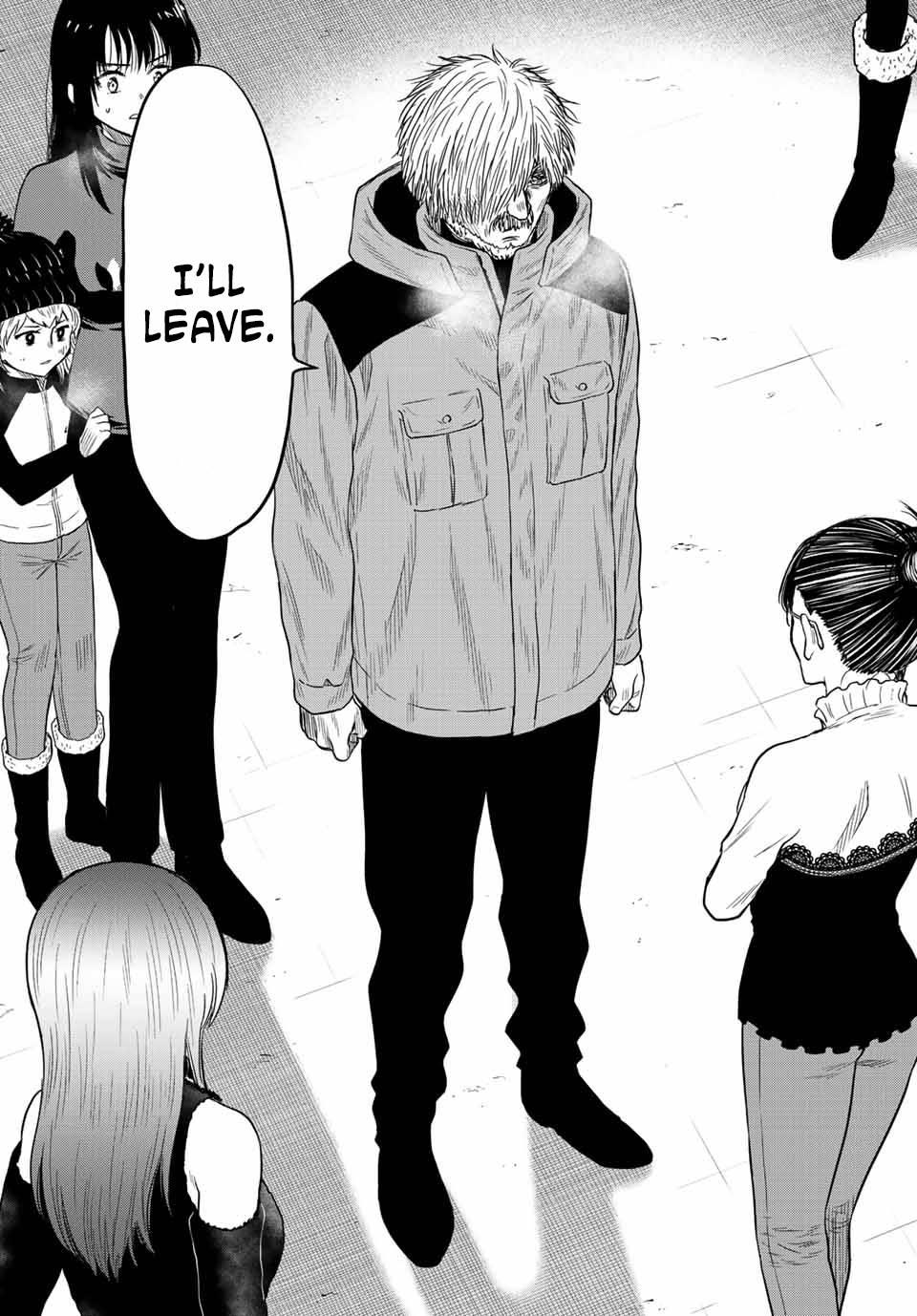 Tomodachi Game chapter 104 page 25