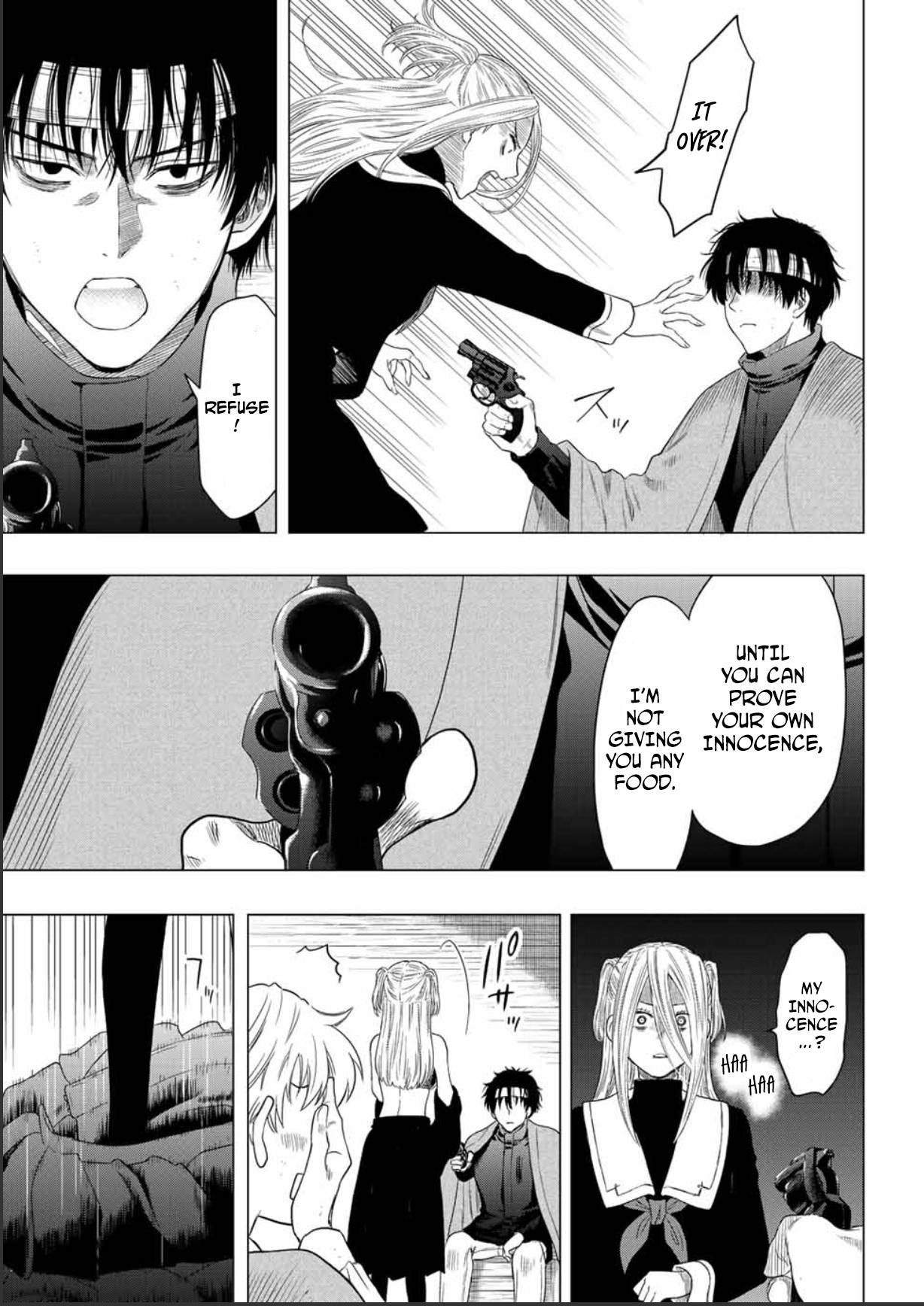 Tomodachi Game chapter 105 page 16