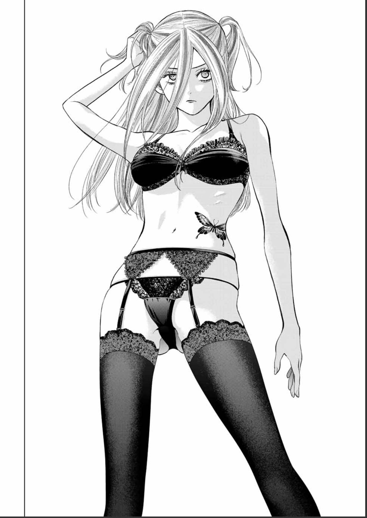 Tomodachi Game chapter 105 page 17