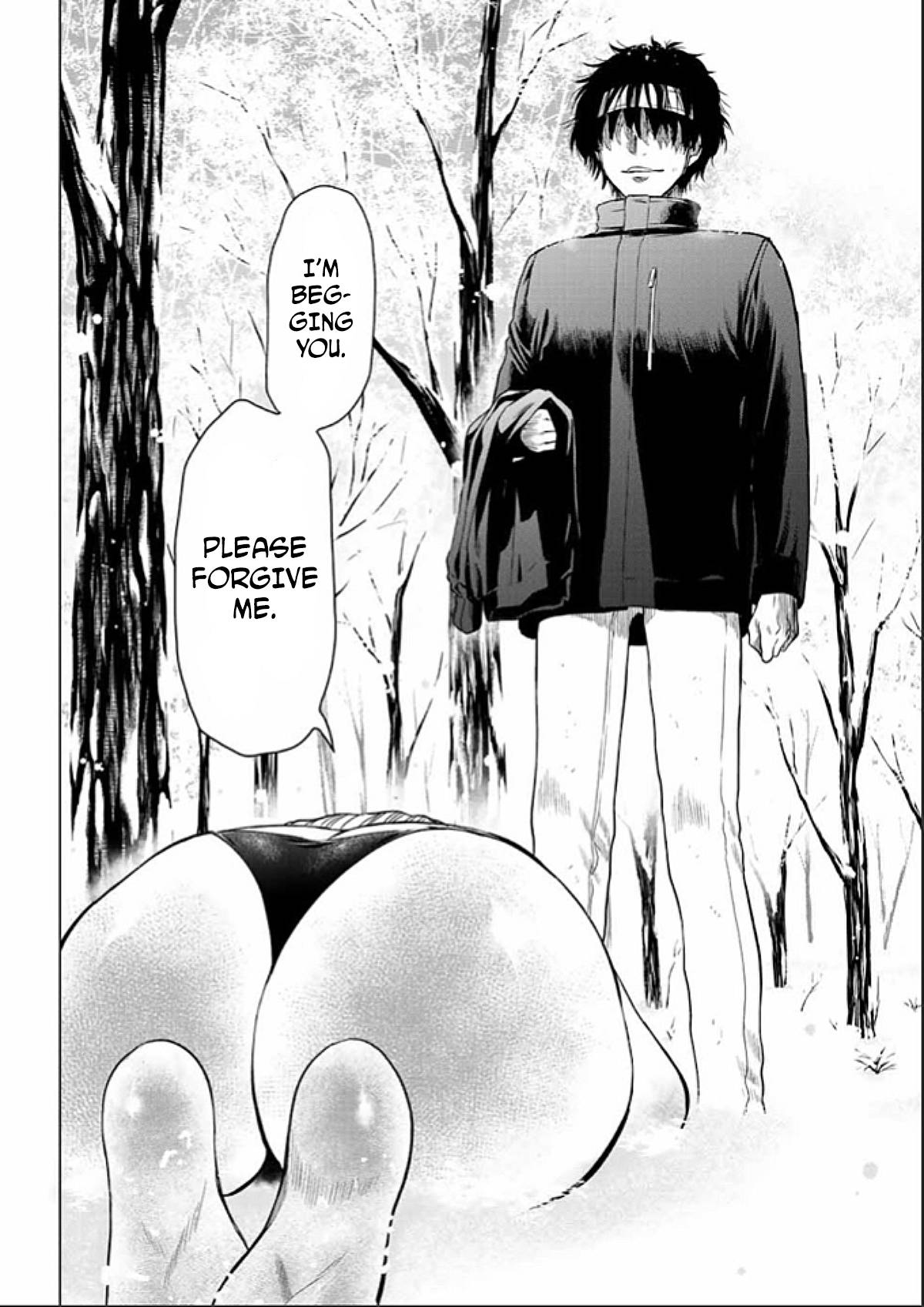 Tomodachi Game chapter 105 page 36