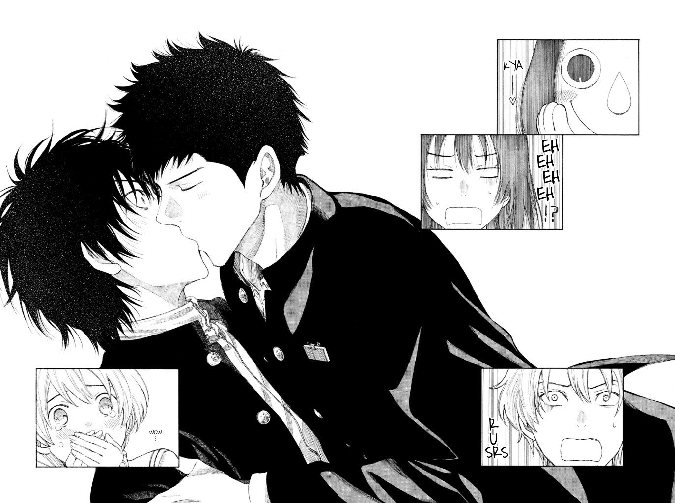 Tomodachi Game chapter 11 page 20