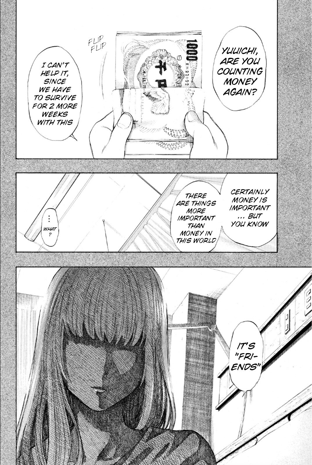 Tomodachi Game chapter 11 page 25