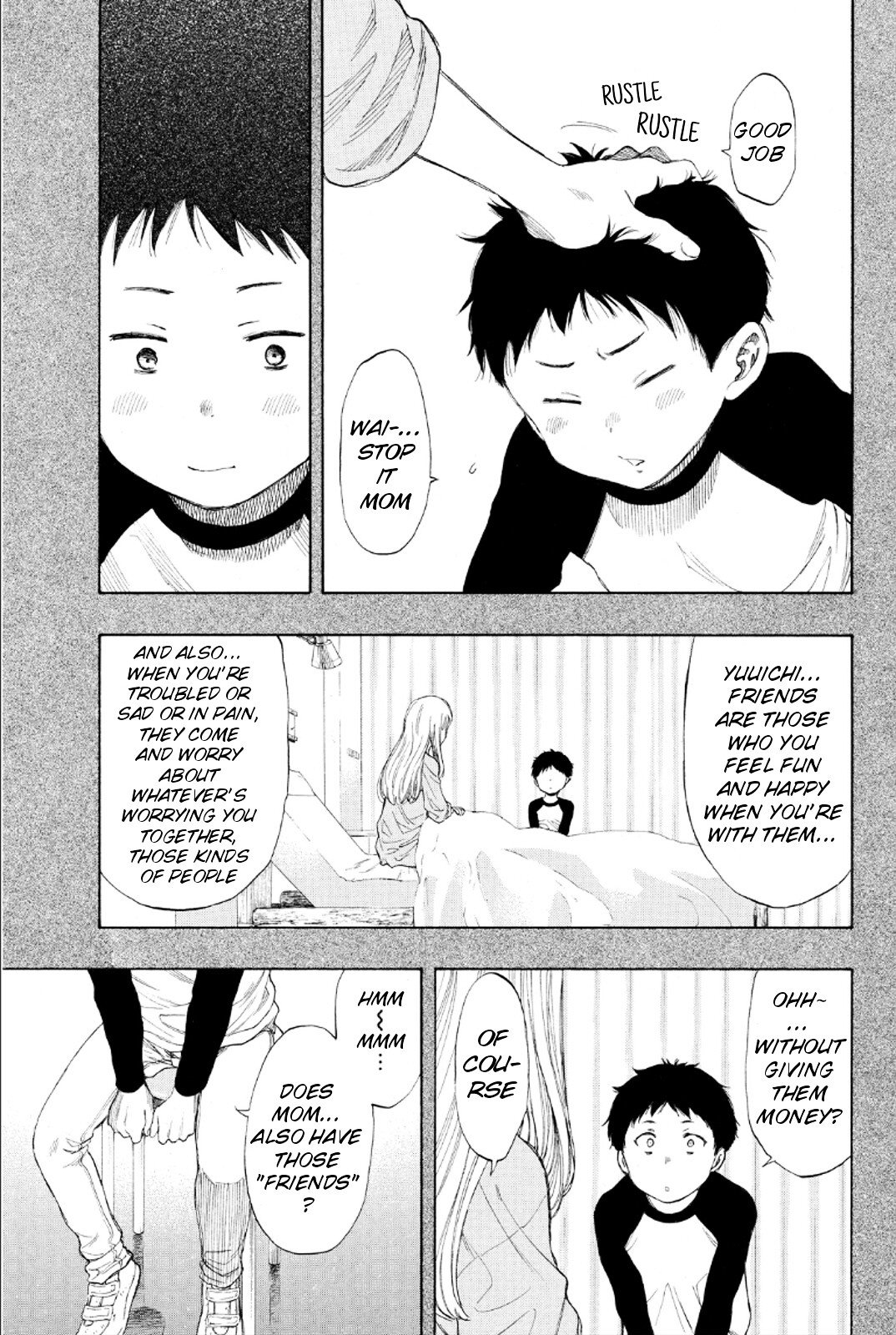 Tomodachi Game chapter 11 page 28