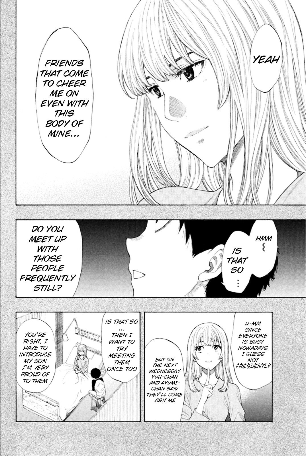 Tomodachi Game chapter 11 page 29