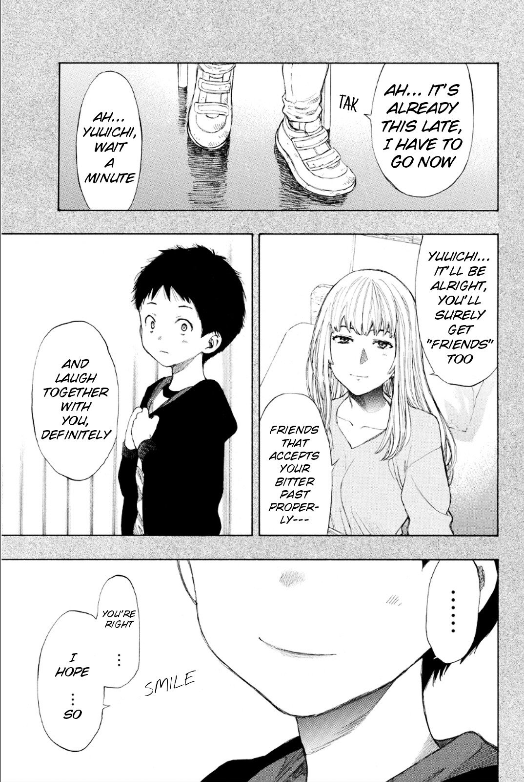 Tomodachi Game chapter 11 page 30