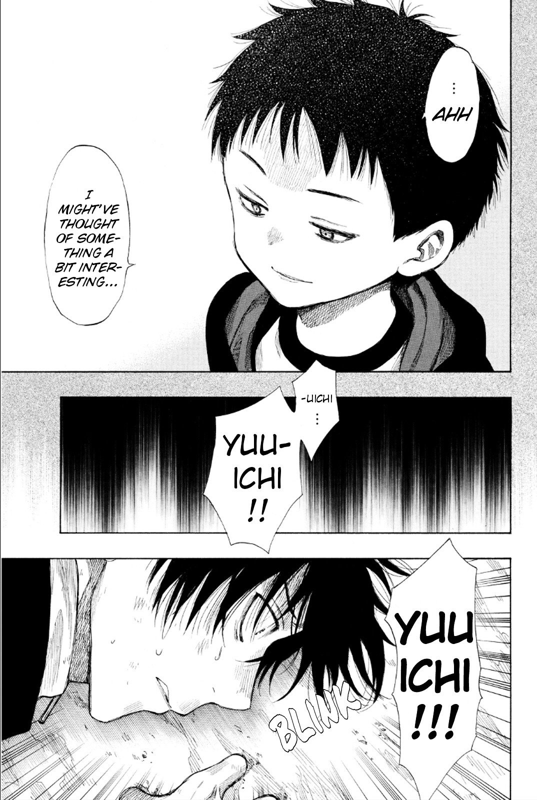 Tomodachi Game chapter 11 page 32