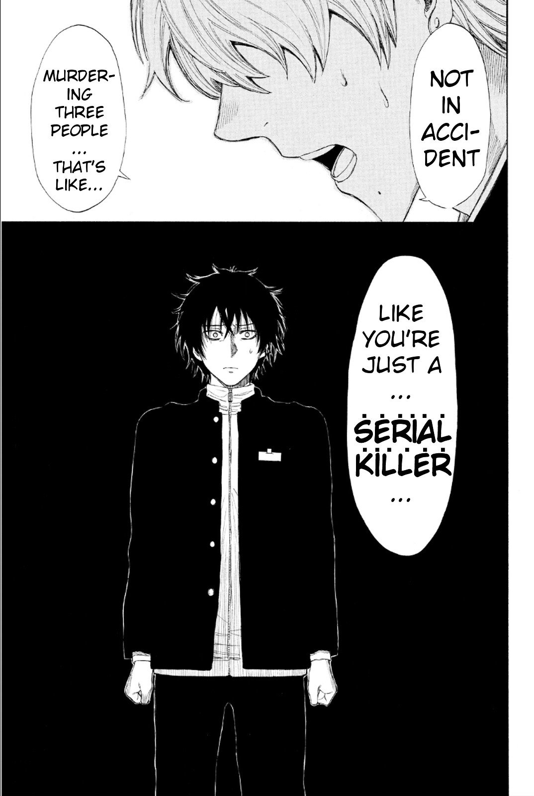 Tomodachi Game chapter 11 page 5