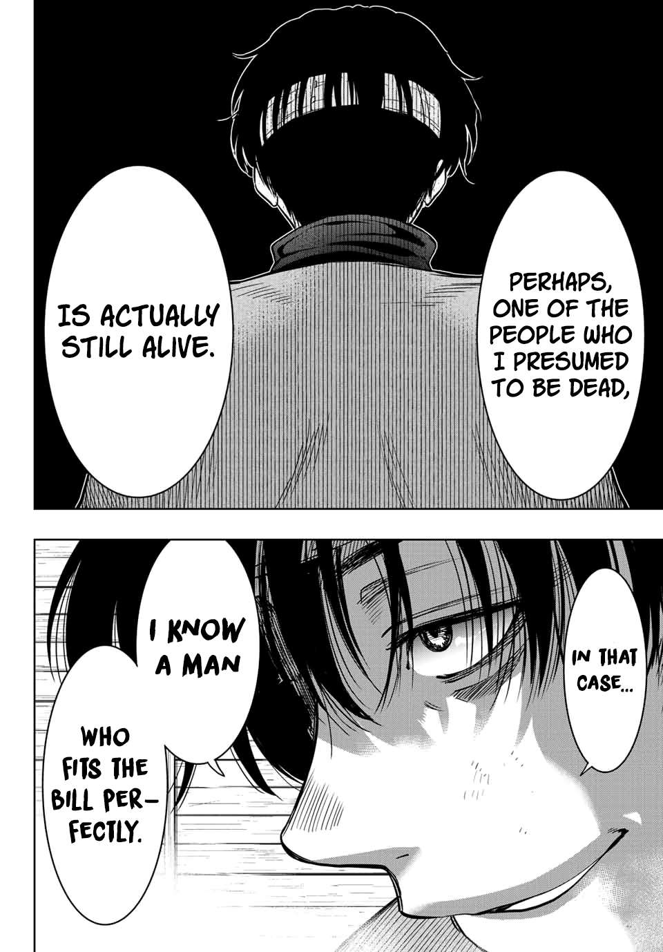 Tomodachi Game chapter 115 page 34