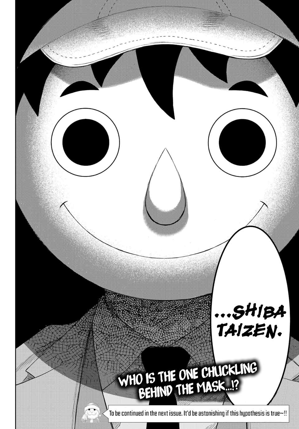 Tomodachi Game chapter 115 page 36