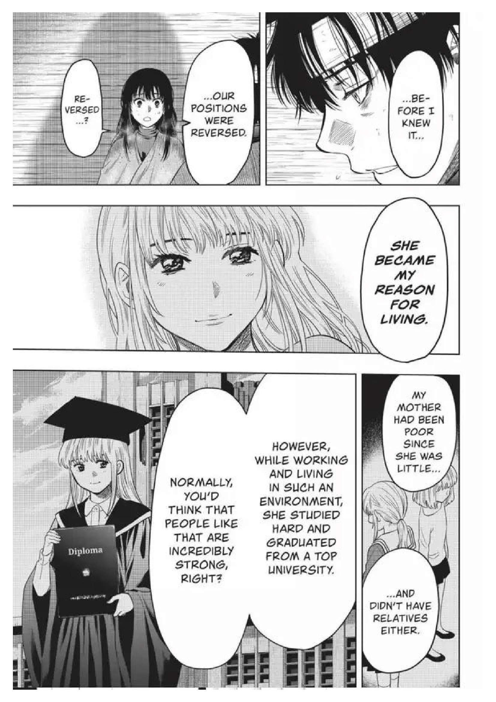 Tomodachi Game chapter 116 page 23