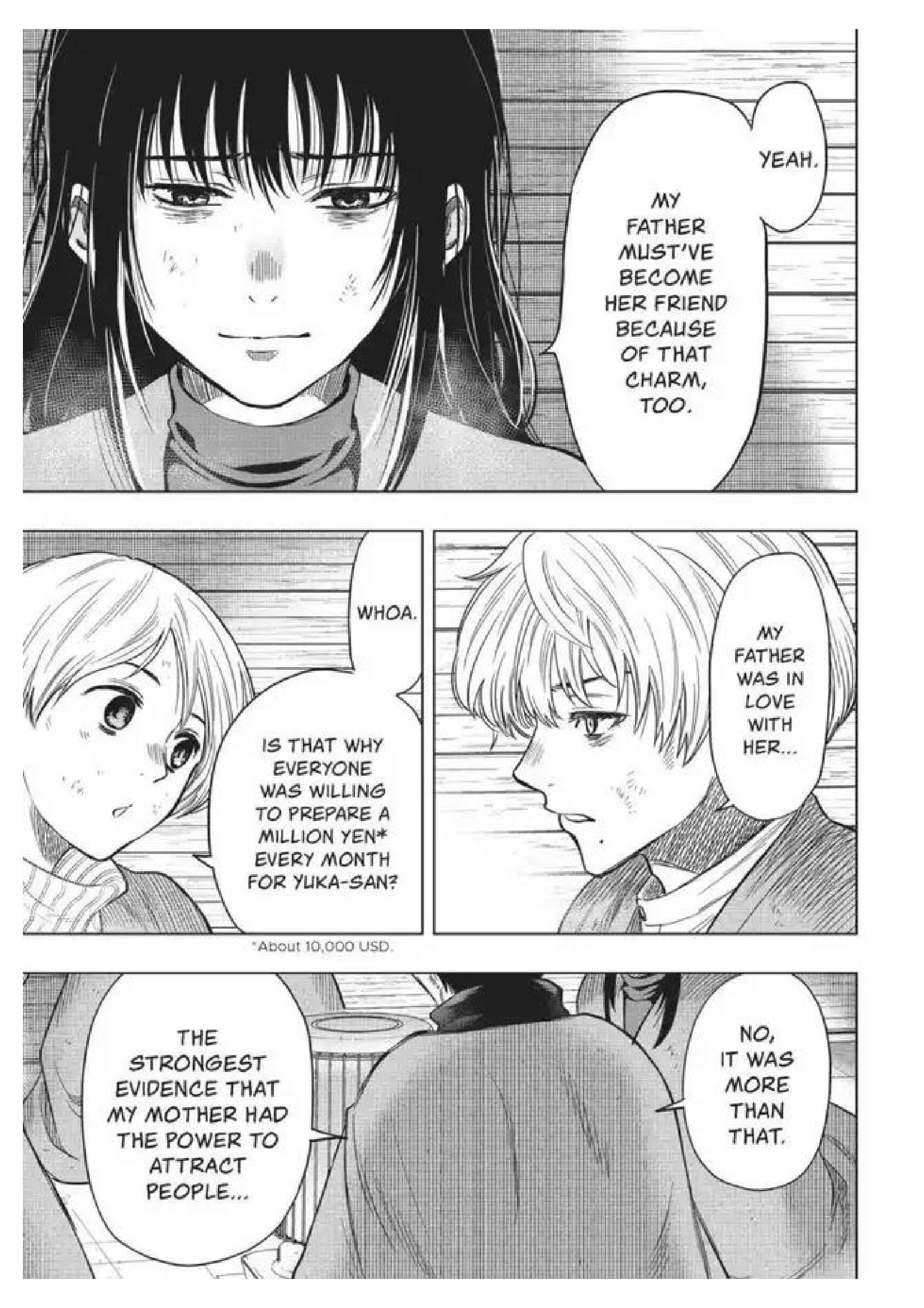 Tomodachi Game chapter 116 page 27