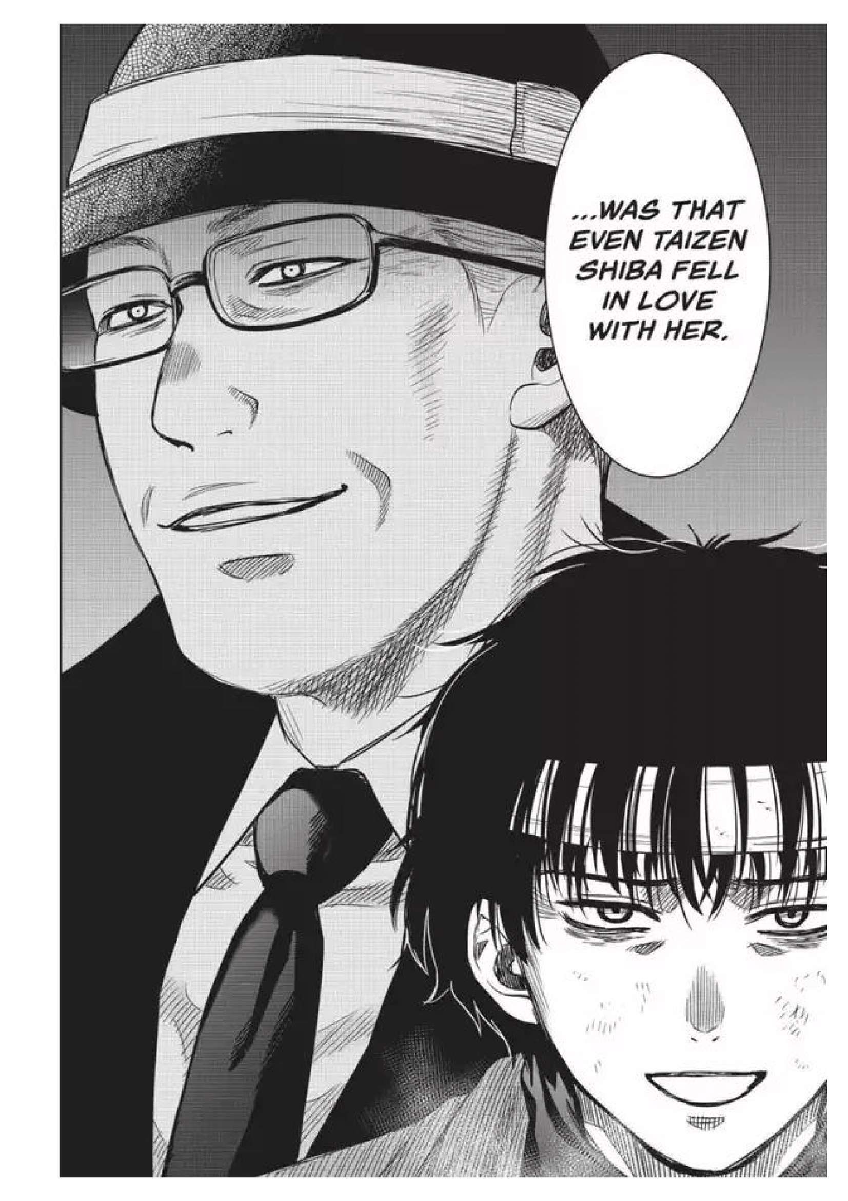 Tomodachi Game chapter 116 page 28