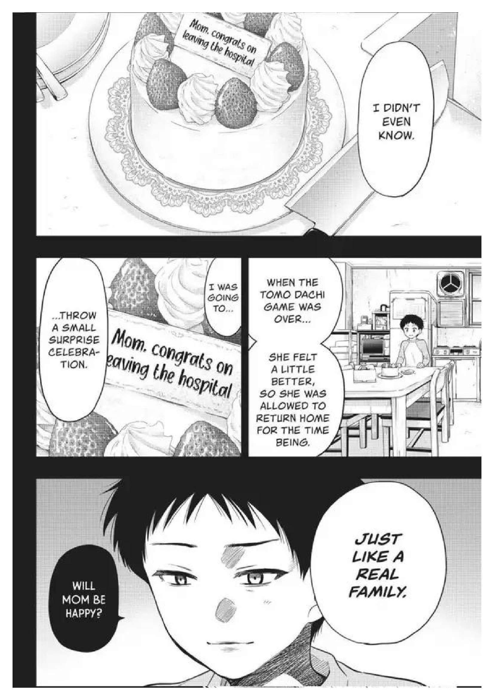 Tomodachi Game chapter 116 page 30