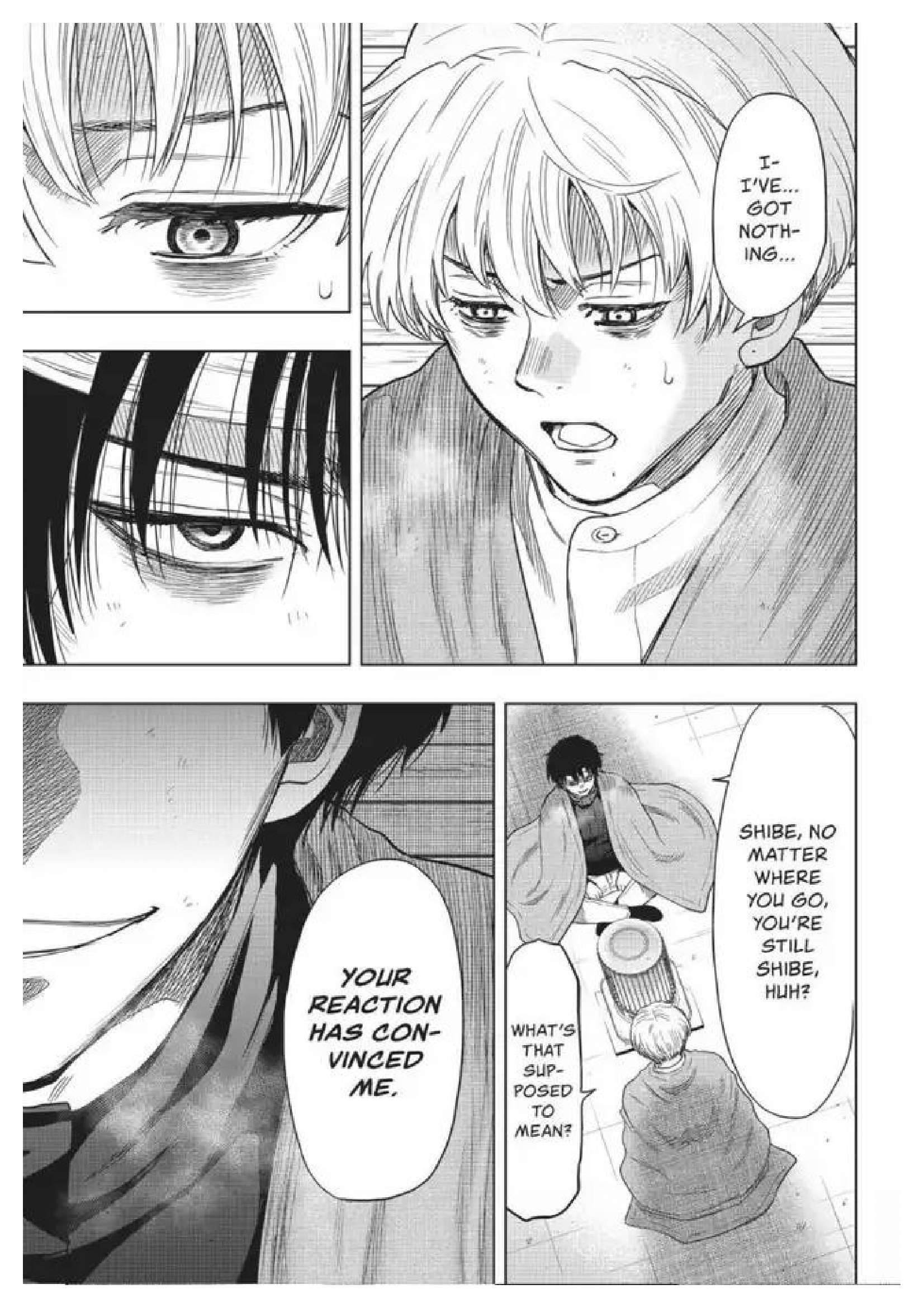 Tomodachi Game chapter 116 page 5