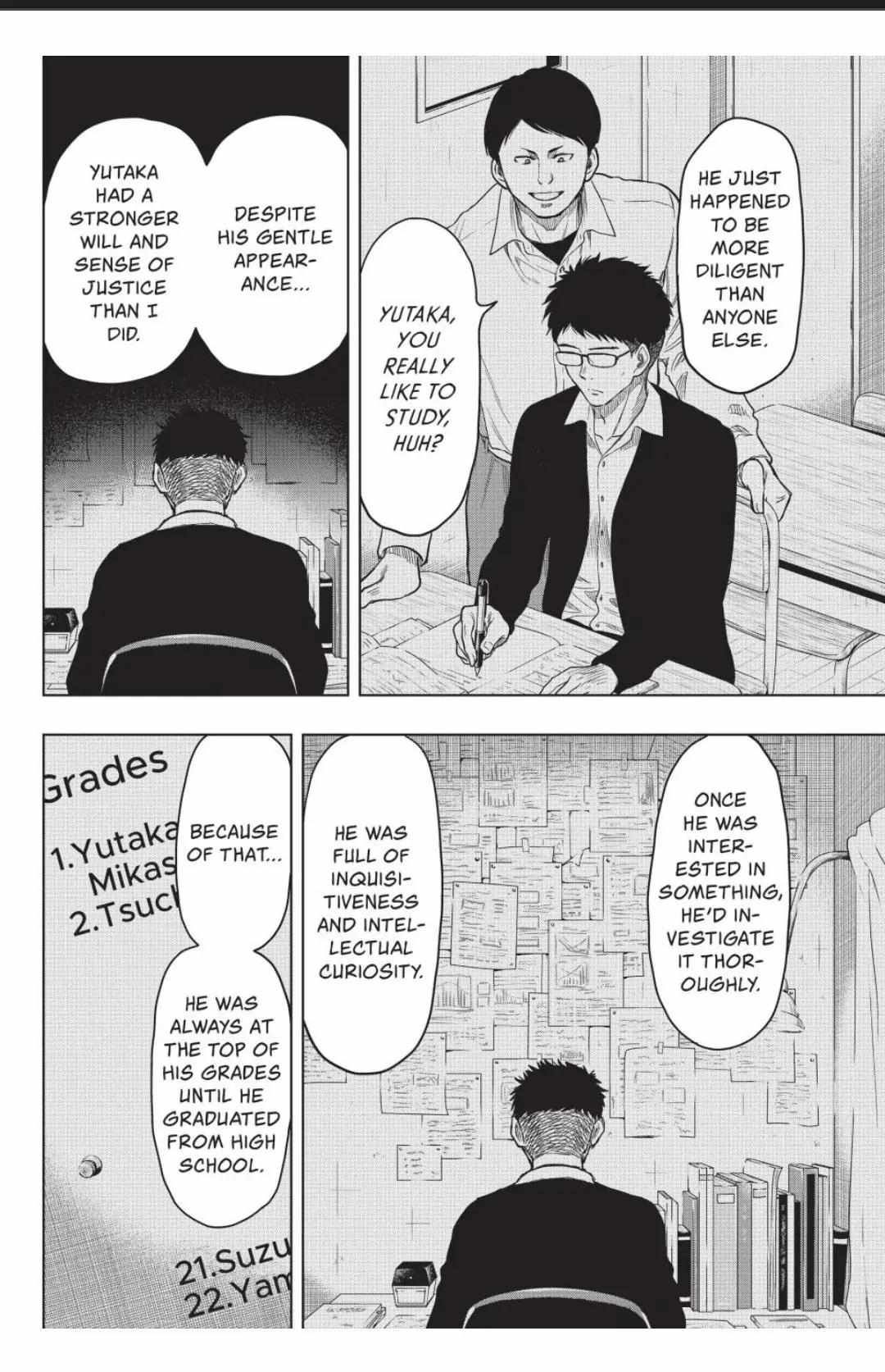 Tomodachi Game chapter 118 page 12