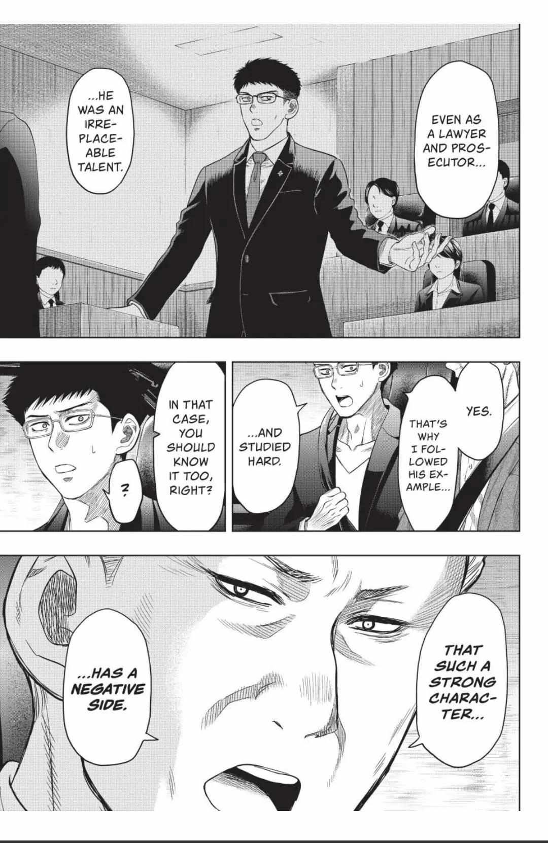 Tomodachi Game chapter 118 page 13