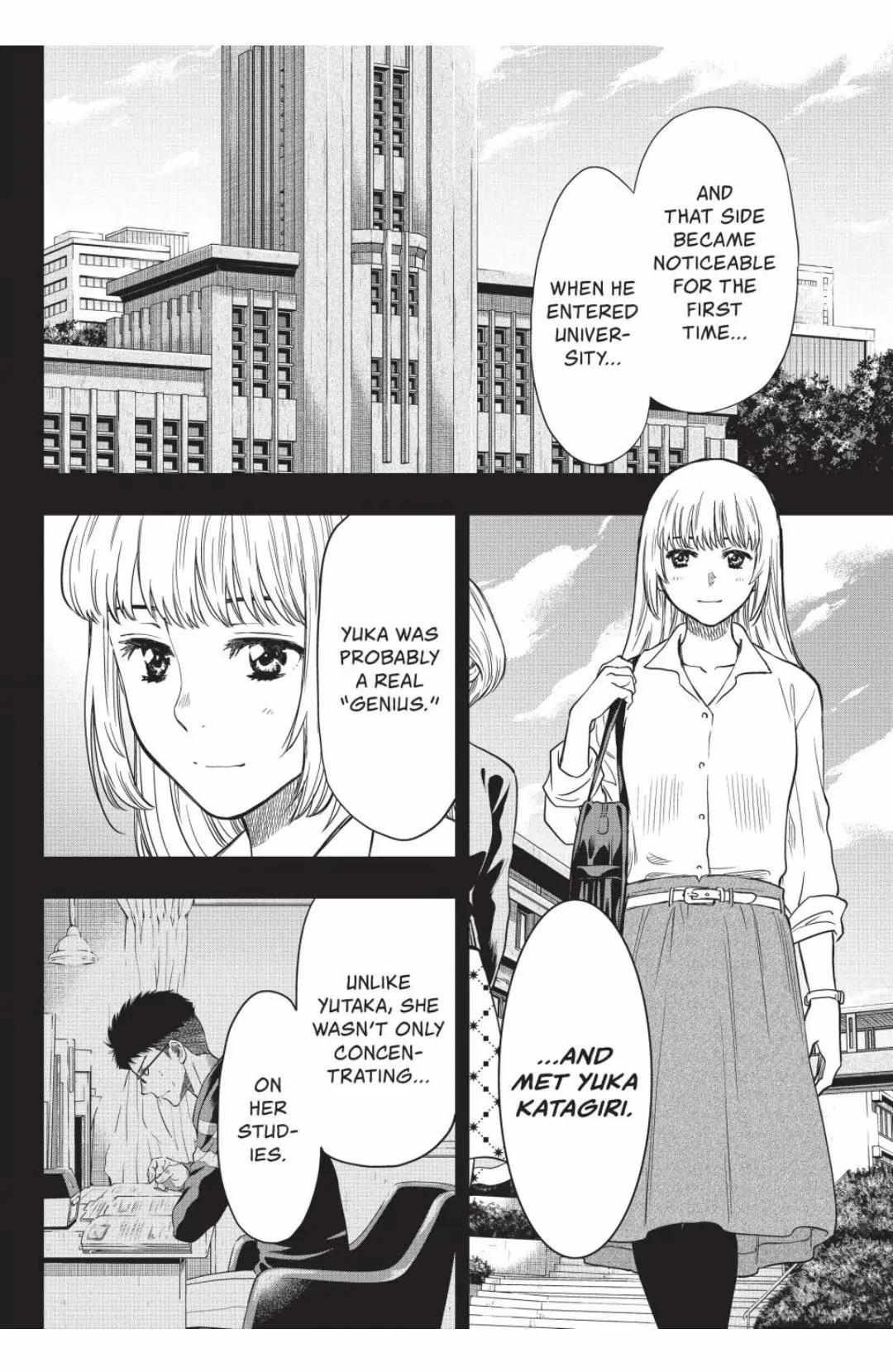 Tomodachi Game chapter 118 page 14