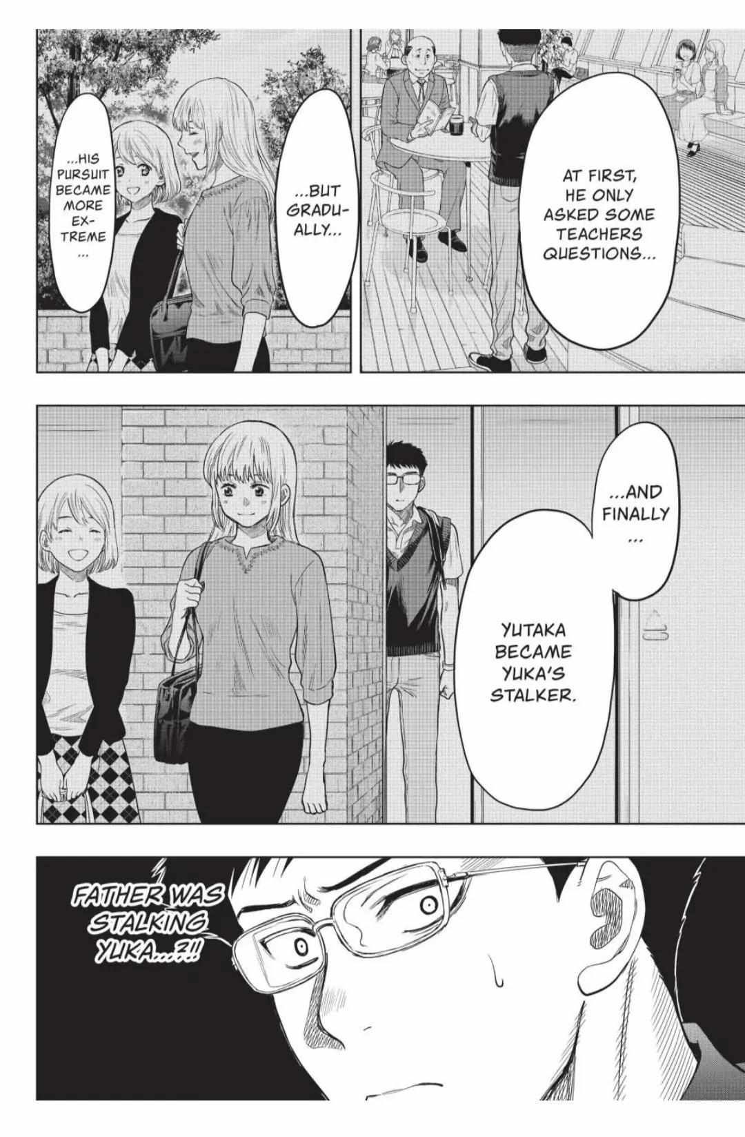 Tomodachi Game chapter 118 page 16