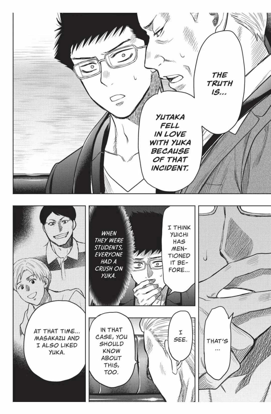 Tomodachi Game chapter 118 page 18